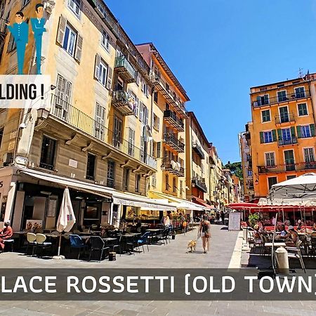 Nestor&Jeeves - Design Vieux Nice - Old Town - Close Sea Zewnętrze zdjęcie